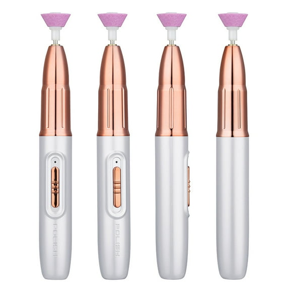 Amoladora de uñas eléctrica portátil para salón de uñas, quitaesmalte de uñas, herramienta especial cinco en uno para esmalte de uñas