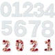 thumbnail image 1 of Cake Number Form Number Set, Number Cake Form Cake Number New, 1 of 4