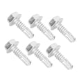 thumbnail image 2 of Drill Screw250PCS Self Drilling Screw Self Drilling Screw Self Tapping Screws Advanced Technology, 2 of 5