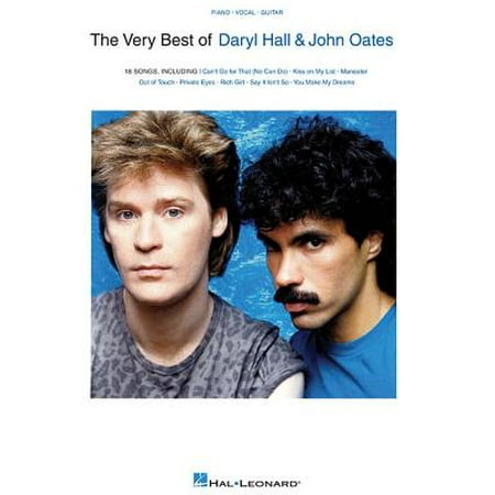 The Very Best of Daryl Hall & John Oates (The Best Of Daryl Hall And John Oates)