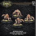 thumbnail image 2 of Hordes Skorne Scarab Pack Warbeast Pack, 2 of 3