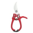 thumbnail image 2 of Scissors Non Slip Handle Fruit Picking Shears for Pruning Flower Branches and Gardening Pruning, 2 of 8