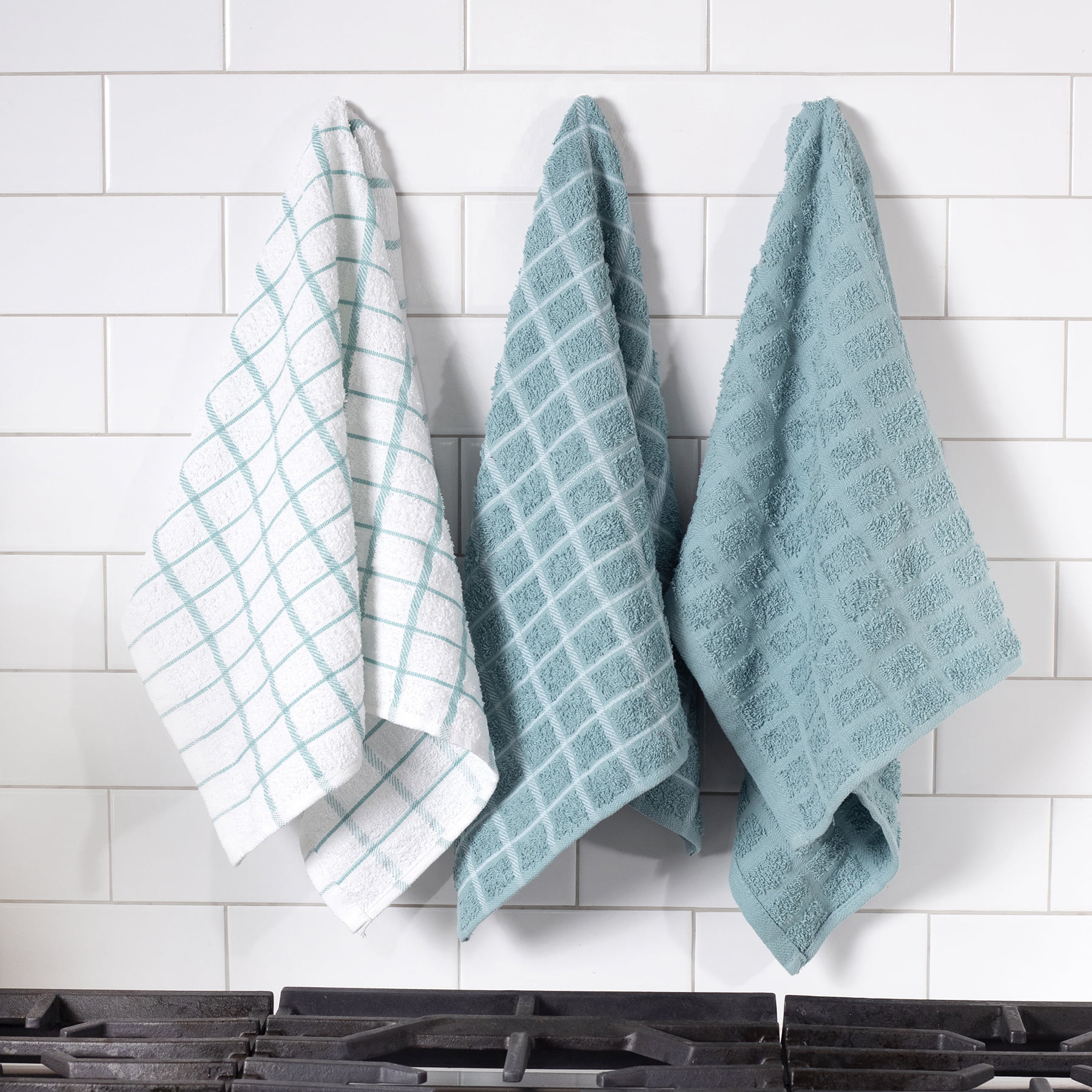 Ritz Ritz Terry Cloth Dish Towel Set 3 Pack 82424 – Good's Store Online