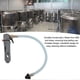 thumbnail image 5 of AC Drain Line Cleaner Tool with Hose ABS Brass Easy Operate Portable Opener Tool for Condensate Line Grey, 5 of 5