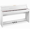 thumbnail image 1 of Piano digital UISCOM UMP-90 de 88 teclas con soporte y pedales triples, 1 of 6