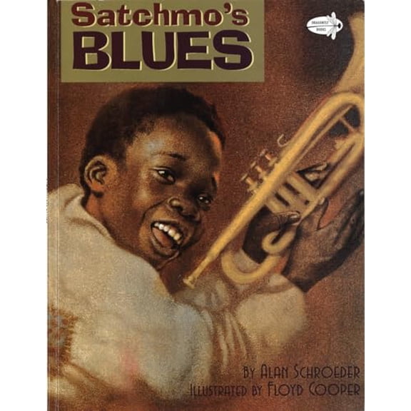 Pre-Owned Satchmo's Blues (Paperback) 0440414725 9780440414728
