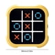 thumbnail image 4 of Consola juegos portátil 3 en 1 TIC-TAC-TOE Bolt Game para y adultos, 4 of 4