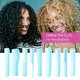 thumbnail image 3 of Juego de 9 peines multiusos para peluquería: Incluye cepillo con cojín de aire, peine de nueve filas, peine de cola puntiaguda y peine de dientes anchos. Ideal para todo tipo de cabellos y estilos,, 3 of 6