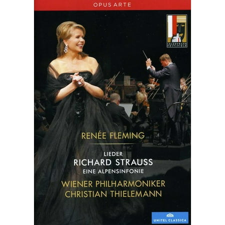 Renee Fleming Live in Concert (DVD)