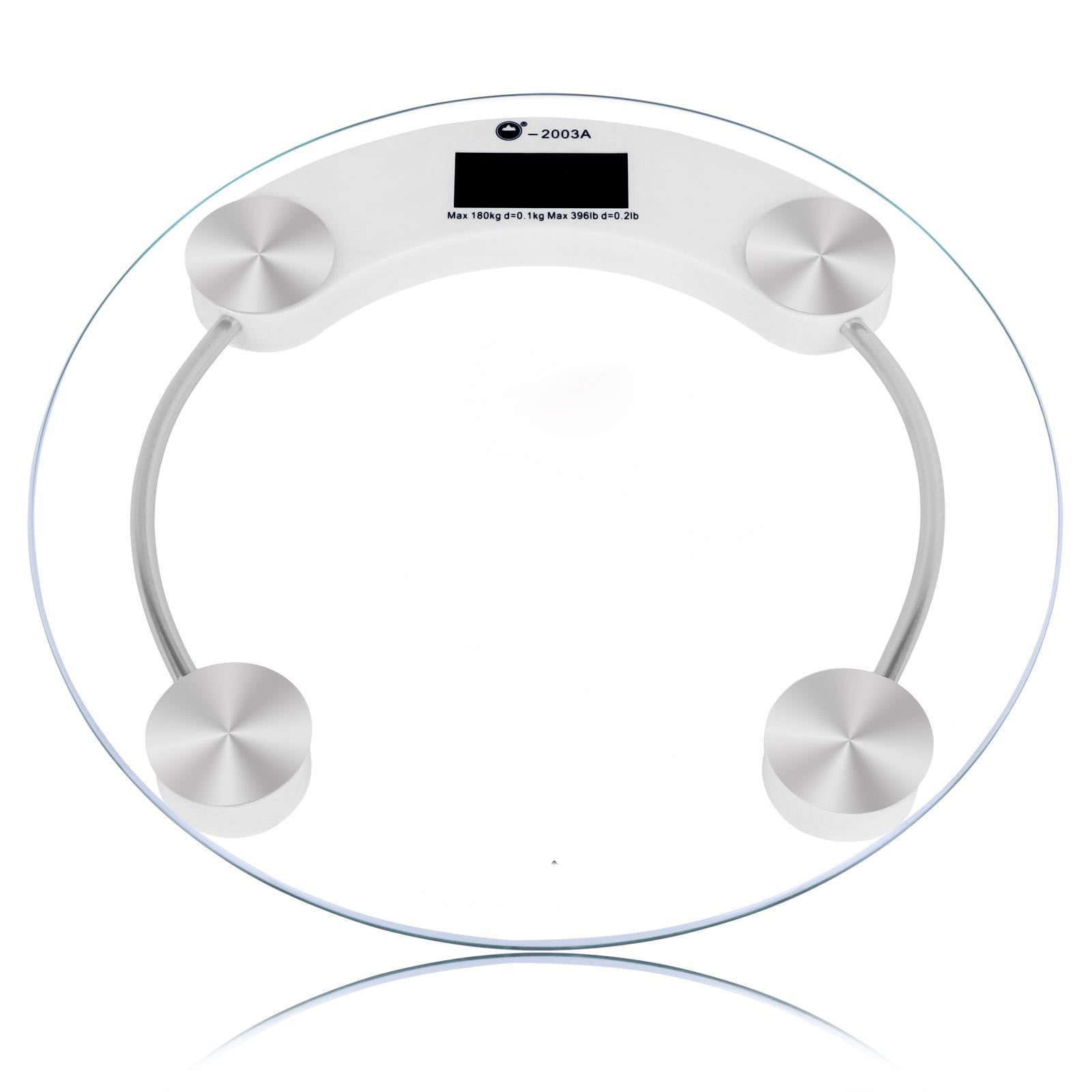 Weight Scale, Intelligent Digital Weight Scale, Bathroom Scale For Body  Weight, Accurate Measurement, Bathroom Tools - Temu