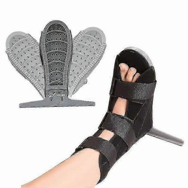 Foot Fracture Boot, Ankle Correction Joint Foot Support Foot Fracture Boot For Ankle Braces Brace For Joints Fixed,1pc-YuJia