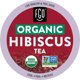 thumbnail image 1 of Cápsulas de Té de Hierbas de Hibisco Orgánico FGO Compatibles con K-Cup 24 Unidades, 1 of 8