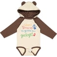 thumbnail image 3 of Inktastic Geologist Future Boys or Girls Long Sleeve Baby Bodysuit, 3 of 5