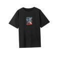 thumbnail image 4 of Camiseta de verano para mujer, ropa informal, camiseta suave de manga corta para vacaciones en la playa M, 4 of 7