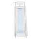 thumbnail image 2 of Lámpara LED con Clip para acuario, luz blanca y azul de 4 filas, iluminación para pecera de alto brillo, enchufe europeo de 220V y 7W para tanque de 20-30cm, 2 of 5
