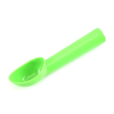 

30Pcs Candy Color Plastic Spoon Long Handle Coffee Tea Ice Cream Milk Sauce Glue Stirring Tableware Home DIY