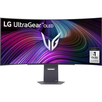 LG, UltraGear Gaming Monitor, 34