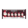 Hershey's Milk Chocolate Bars, 1.2 oz, 6 Count