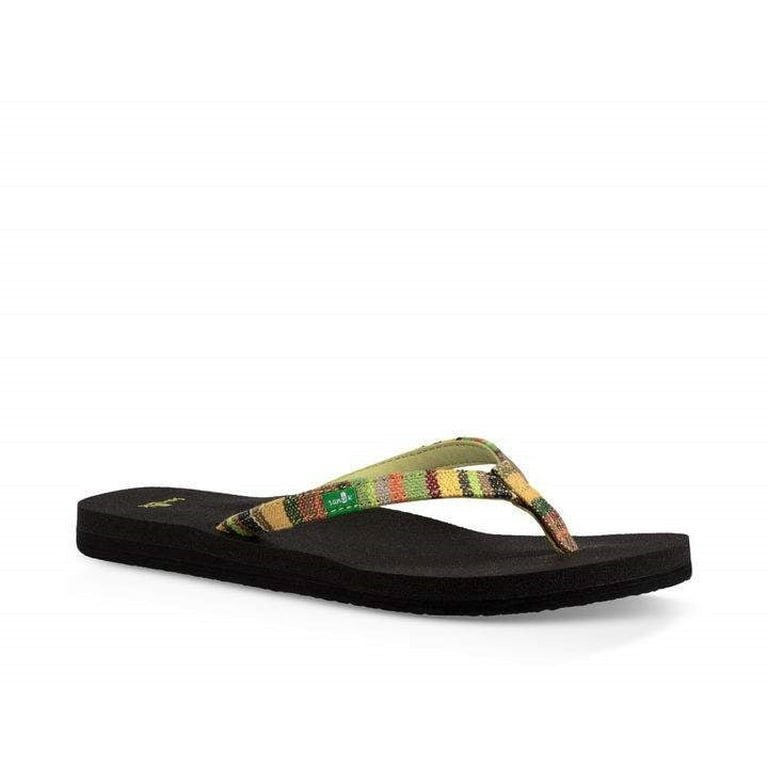 Sanuk yoga joy funk sale