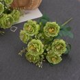 thumbnail image 5 of RuiJiao Artificial Flowers, Fake Floral Arrangements for Party Table Centerpieces, Bouquets for DIY Bridal Wedding Shower Decorations, Home Decor Indoor Outdoor, 5 of 6