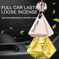 thumbnail image 4 of Hbdhejl Car Air Hanging Fragrance Oil Diffuser – Car Air Diffuser For Oils Aromatherapy Automobile Diffuser Long Lasting Car Diffuser Bottle 10Ml, 4 of 9