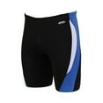 thumbnail image 2 of (Price/each) 8974C - Male Jammer Color Block-Navy/Blue/Gold-36, 2 of 4