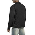 Mens Lightweight Bomber Jacket Black Jacket Men Zip Up Athletic Relaxed