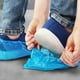 thumbnail image 2 of 100 Protectores DE Zapatos Desechables LzGUNGY Impermeable Talla Única, 2 of 5