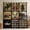 Rustic 07, variant on Erosebridal Rustic Lodge Cabin Black Out Curtains, Hunting Mallard Duck Deer Bear Curtains Pack of 2 (42x63 Each)