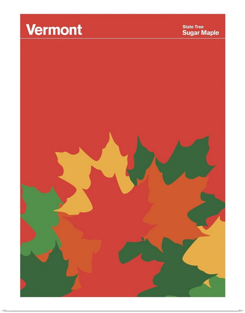 Great BIG Canvas Rolled Print Collection Poster Print entitled State