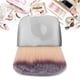 thumbnail image 5 of Mini Brocha de Maquillaje Multifuncional Portátil - Suave y Ligera - Ideal para Aplicar Polvos Suelto, Rubor y más - Color Plateado, 5 of 11