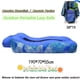 thumbnail image 1 of Air Beds Portátil para Exteriores, Cama Inflable, Esencial para Acampar, Impermeable, de Alta Carga, Azul, 1 of 11