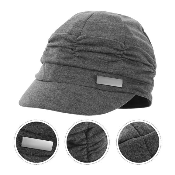 RENACLIPY Chemo Hat 1 Set Cotton Soft Comfortable Cool Hats for Chemo Patients Everyday Use