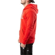 Kappa Logo Zavrok Pullover Hoodie Men’s Size 2XL