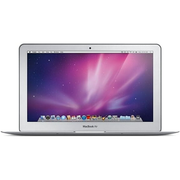 Apple MacBook Air Laptop Core i5 1.6GHz 4GB RAM 128GB SSD 11" MJVM2LL/A (2015)