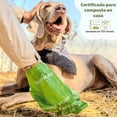 thumbnail image 3 of 60 bolsas para perro Tottem eco. Compostables, pre-cortadas, ecológicas, sin aroma, 3 of 5