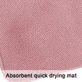 thumbnail image 3 of Tapete de secado de platos de microfibra, súper absorbente, tapete de secado de platos de microfibra, 3 of 5