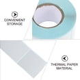 thumbnail image 4 of Miangastore 300Set Shipping Label Paper Self Adhesive Label Roll White, 4 of 8