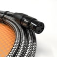 thumbnail image 3 of MORRISON Cable para Micrófono XLR de 6 metros MRS-6M-MWC-BKA MORRISON, 3 of 4