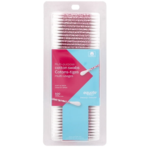 Equate Beauté Cotons-Tiges Multi-Usages