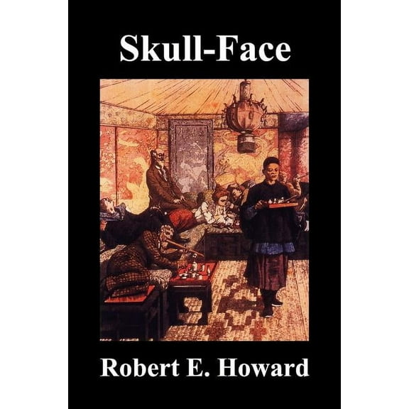 Skull-Face, (Paperback)