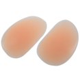 thumbnail image 2 of Mujeres Sexy Desnuda Silicona Hip Up Pads Butt Enhancer Booster Afortunado Sencillez, 2 of 5