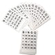 thumbnail image 3 of Cartones de bingo clásicos 0-75 Juego de cartas familiar divertido Juegos de boletos de bingo para l oso de fresa Electrónica, 3 of 4