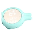 thumbnail image 2 of Girls Boys Children Alarm Clock Children Night Lights Time Rabbit is Counting Down Children Student Timer, 2 of 5