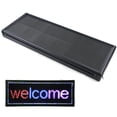 thumbnail image 2 of DENEST 40" x 15" Led Scrolling Sign 3-color Programmable  For Advertising with Wi-Fi USB, 2 of 21
