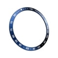thumbnail image 2 of Anillo de reloj de metal compatible con Samsung Galaxy Watch4 44Mm, protección contra rayones Caja de metal estilo E, 2 of 6