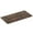 Rustic Brown, variant on Costway 48” x 24” Whole Piece Table Top with Safe Rounded Corners for Home Office Desk DIY Black