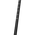 thumbnail image 3 of Trekking Pole Walking Stick (White) - Collapsible Retractable 24"-54" Alpenstock Outdoor Sports Hiking Walking Travel Camping Backpacking Ultra Light Aluminum with EVA Foam Handle, 3 of 7