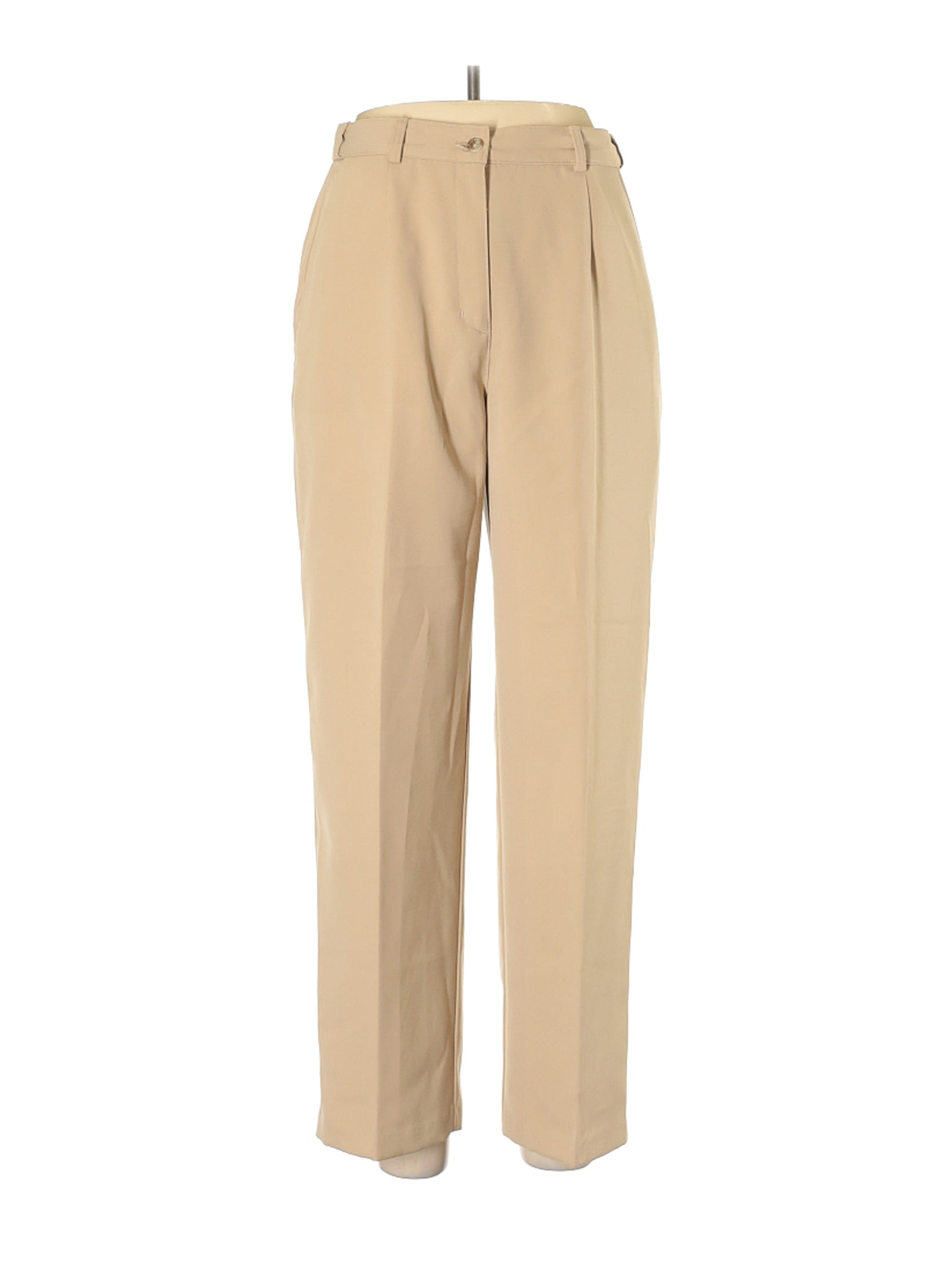 L.L.Bean - Pre-Owned L.L.Bean Women's Size 10 Dress Pants - Walmart.com ...