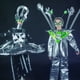 thumbnail image 3 of 1 juego de gafas divertidas, diadema para gafas de extraterrestre, diadema para cosplay, accesorios para disfraces de fiesta de extraterrestre, 3 of 7